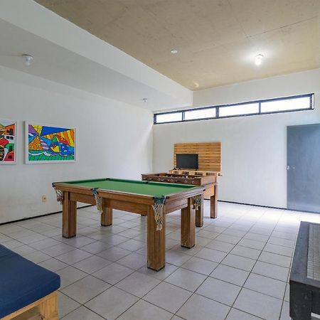 Flat Mar & Sol - Para 6 Pessoas Apartment ปอร์โต จิ กาลินญาส ภายนอก รูปภาพ