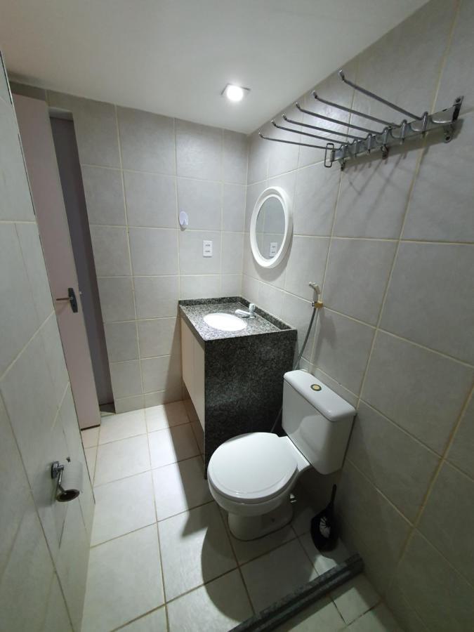 Flat Mar & Sol - Para 6 Pessoas Apartment ปอร์โต จิ กาลินญาส ภายนอก รูปภาพ