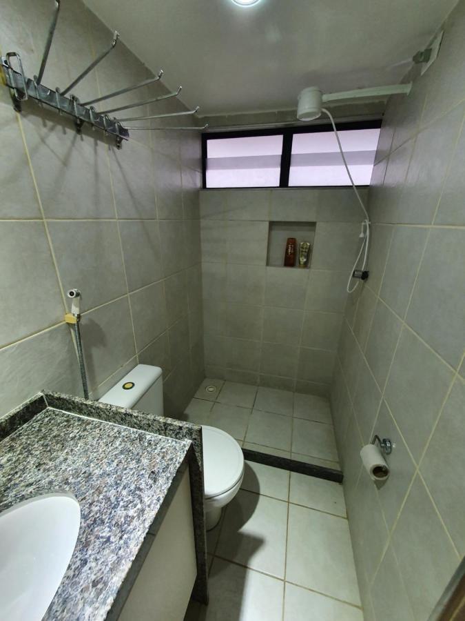 Flat Mar & Sol - Para 6 Pessoas Apartment ปอร์โต จิ กาลินญาส ภายนอก รูปภาพ