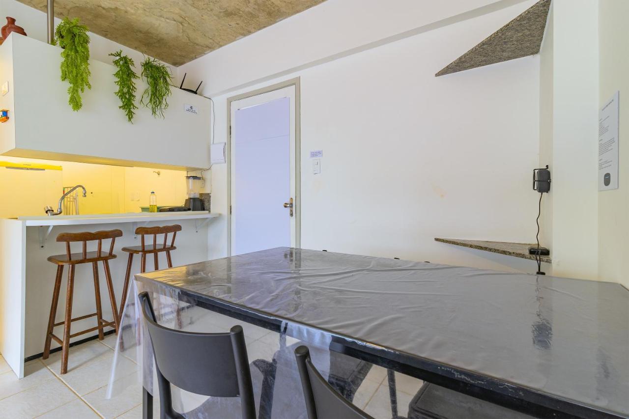 Flat Mar & Sol - Para 6 Pessoas Apartment ปอร์โต จิ กาลินญาส ภายนอก รูปภาพ