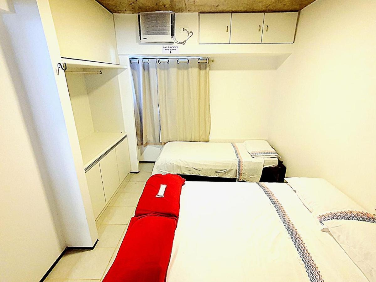 Flat Mar & Sol - Para 6 Pessoas Apartment ปอร์โต จิ กาลินญาส ภายนอก รูปภาพ