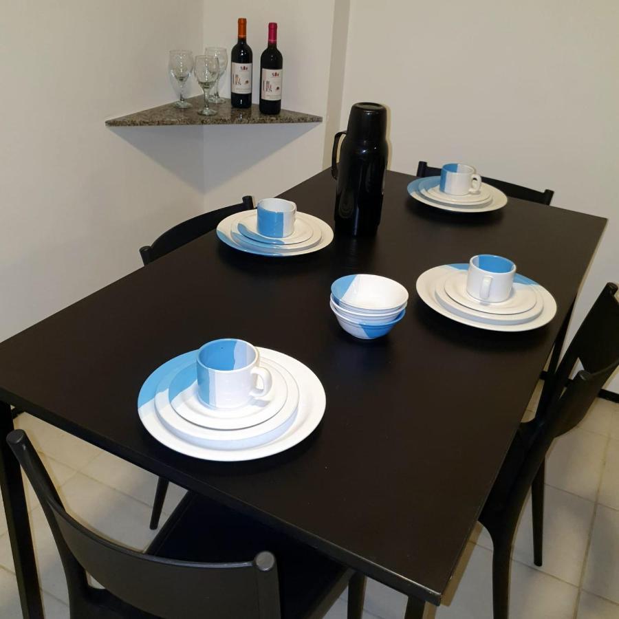 Flat Mar & Sol - Para 6 Pessoas Apartment ปอร์โต จิ กาลินญาส ภายนอก รูปภาพ