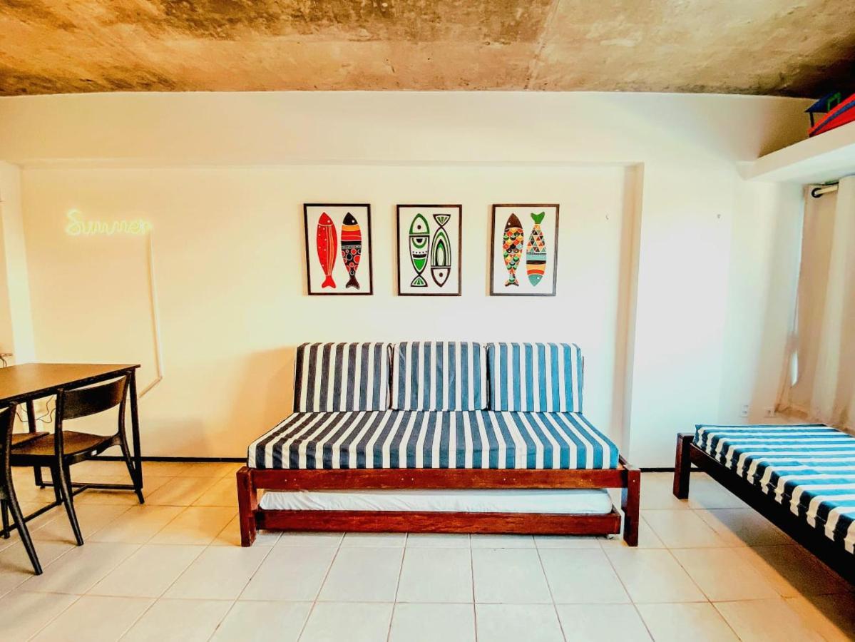 Flat Mar & Sol - Para 6 Pessoas Apartment ปอร์โต จิ กาลินญาส ภายนอก รูปภาพ