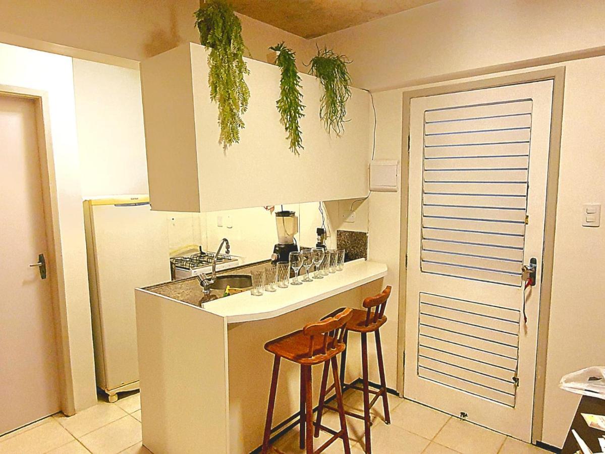 Flat Mar & Sol - Para 6 Pessoas Apartment ปอร์โต จิ กาลินญาส ภายนอก รูปภาพ