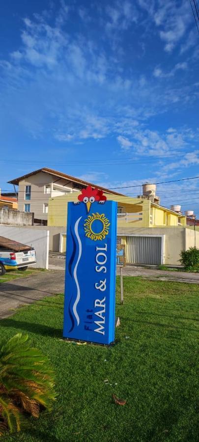 Flat Mar & Sol - Para 6 Pessoas Apartment ปอร์โต จิ กาลินญาส ภายนอก รูปภาพ